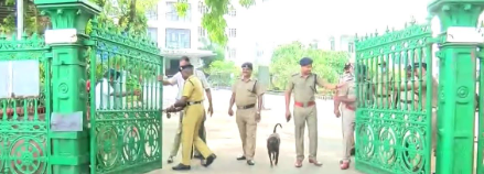 Secretariat Gate Open for public in Kerala