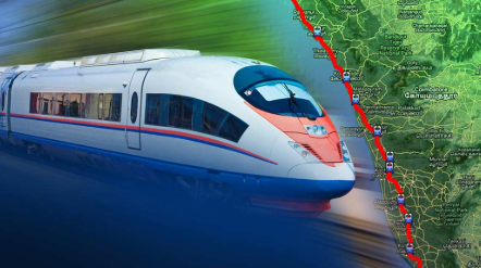 K Rail Infopark Development land expansion in Kochi