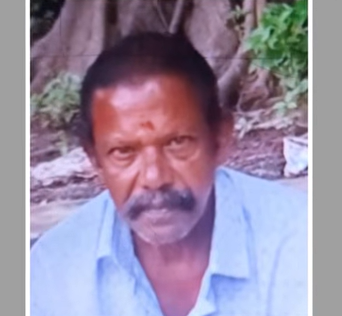 Aroor lightning death during heavy rain