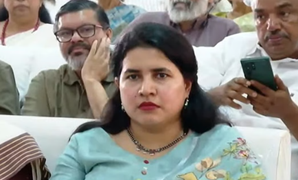 Veena Vijayan Locker Probe at HDFC Bank