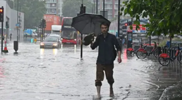 Trivandrum Orange Alert due to heavy rainfall