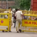 Delhi Terror Plot investigation by Delhi Police