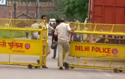 Delhi Terror Plot investigation by Delhi Police
