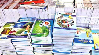 Kerala Textbook Distribution for students before school reopening