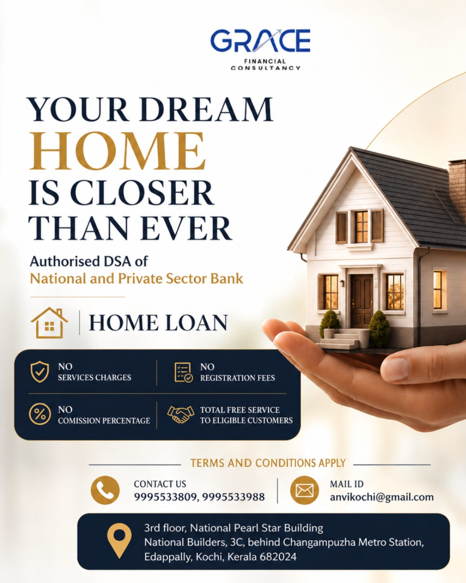 grace financials