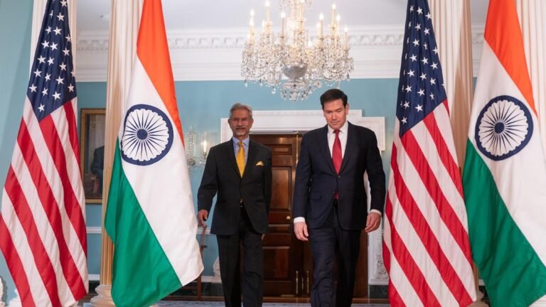 India US trade deal discussion between leaders