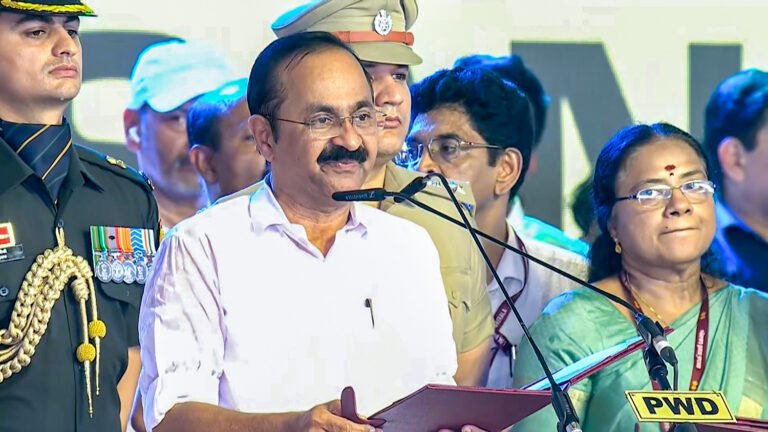 Kerala Economy Whitepaper report presentation