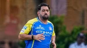 MS Dhoni practicing at Chepauk stadium ahead of CSK vs MI IPL match