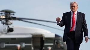 Donald Trump discussing Iran peace proposal amid global tensions