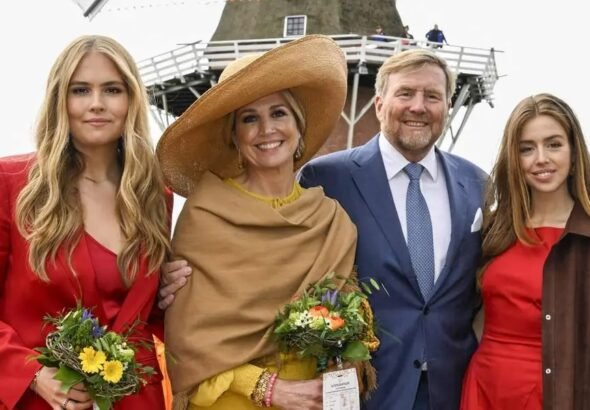 Security tightened around Dutch royal family after assassination attempt