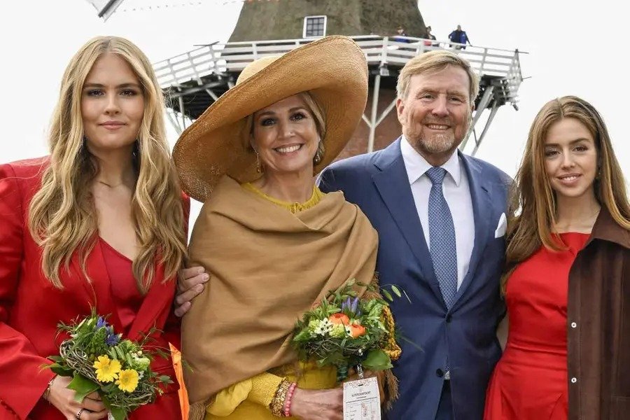 Security tightened around Dutch royal family after assassination attempt
