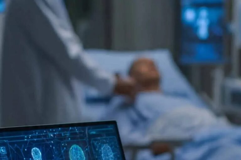 Artificial intelligence assisting doctors in medical diagnosis study