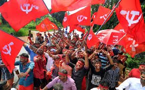 Kerala election results UDF leading 88 seats LDF trailing NDA gains