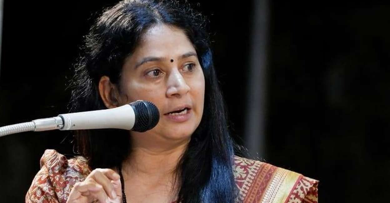 U Prathibha criticizing G Sudhakaran after election defeat Kerala