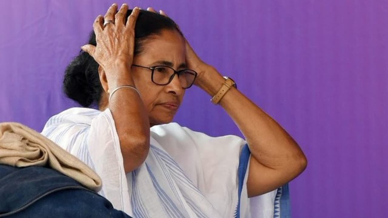 Senior West Bengal officials resigning after major political change following assembly election results