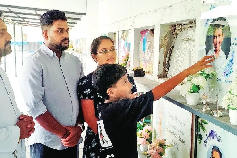 Young snake bite survivor Anosh returning home in Kerala after recovering from tragic incident