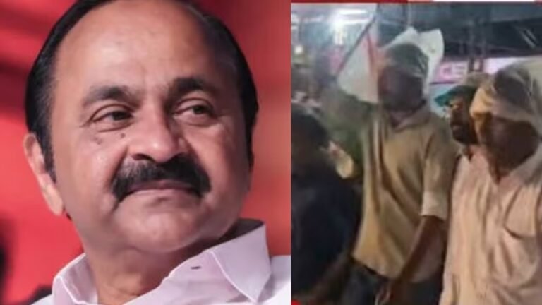 Congress leaders removed from positions in Idukki protest issue