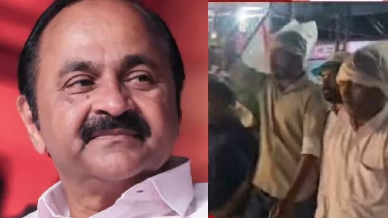 Congress leaders removed from positions in Idukki protest issue