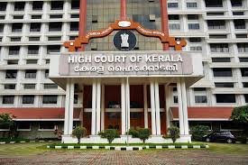Kerala High Court building related to minority commission verdict