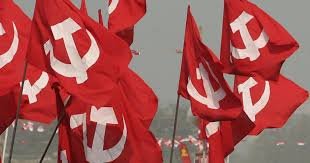 CPM workers protest and resignation in Palakkad