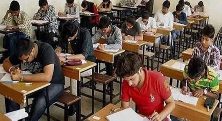 NEET UG exam cancellation announcement and paper leak investigation
