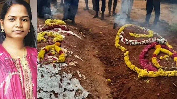 Prafulla Mani love story funeral in Tamil Nadu