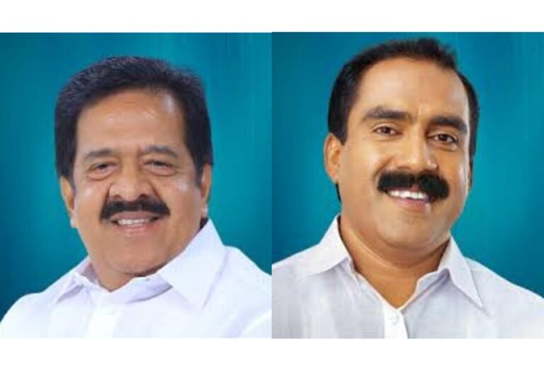 Chennithala Cabinet Demand discussion with Congress leaders