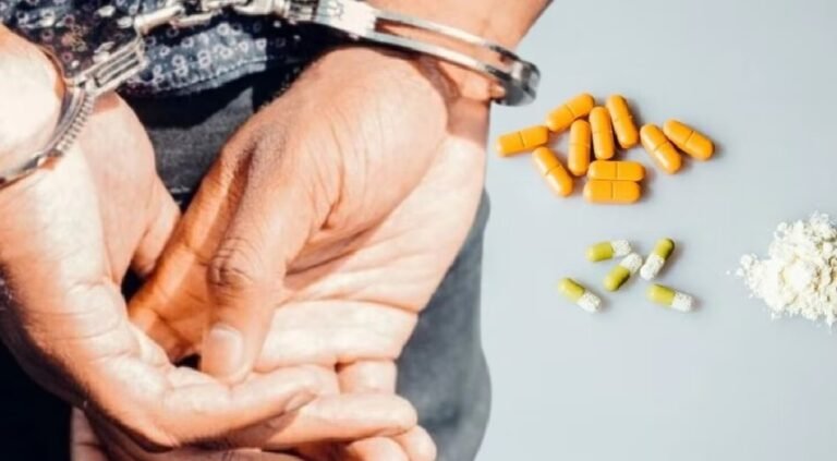 Captagon drug bust operation by NCB in India