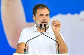 NEET paper leak protest by opposition leaders