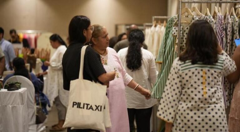 Sustainable Fashion exhibition in Chennai