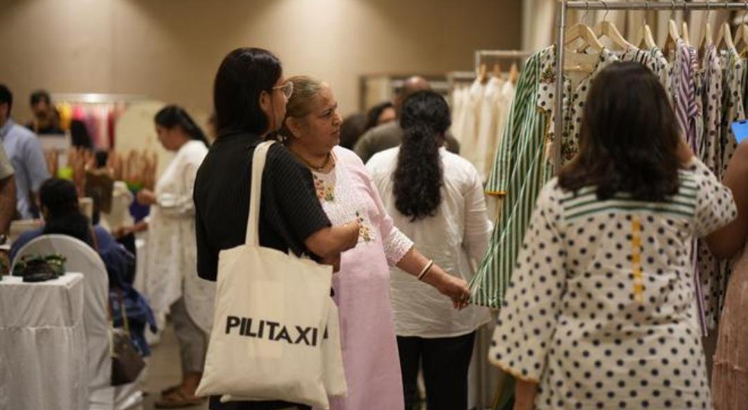 Sustainable Fashion exhibition in Chennai
