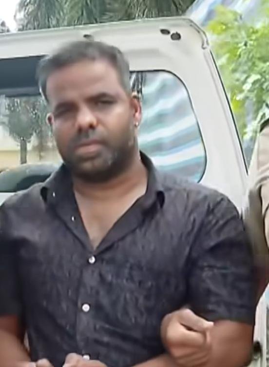 MDMA drug bust at Valayar toll plaza