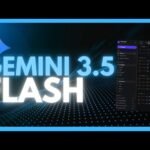 Gemini 3.5 Flash AI model by Google