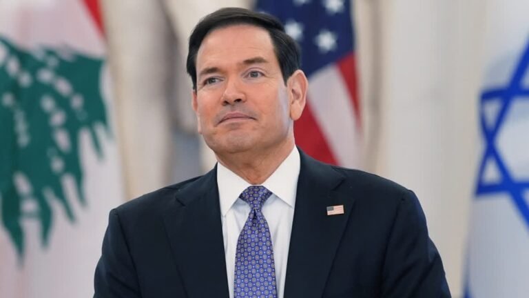 Marco Rubio India Visit meeting with Narendra Modi