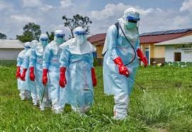 Congo Ebola alert airport screening
