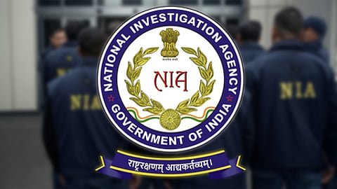 NIA Kerala Raid in explosives case