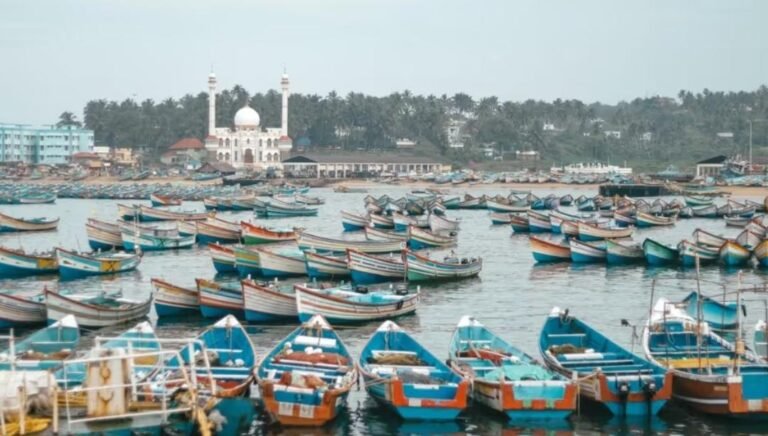 Kerala Trawling Ban along Kerala coast