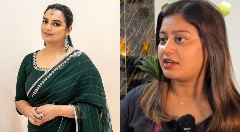 AMMA Communication Gap issue involving Shwetha Menon