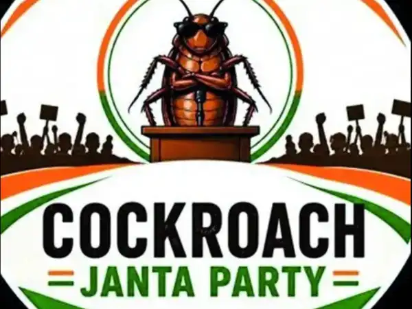 NDA seat dispute involving Cockroach Janata Party