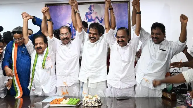 UDF Portfolio Talks among coalition parties