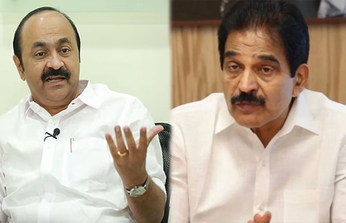 VD Satheesan Selection by Congress high command