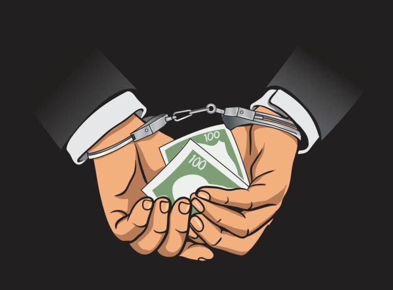 Forest Bribery Case vigilance arrest in Ernakulam
