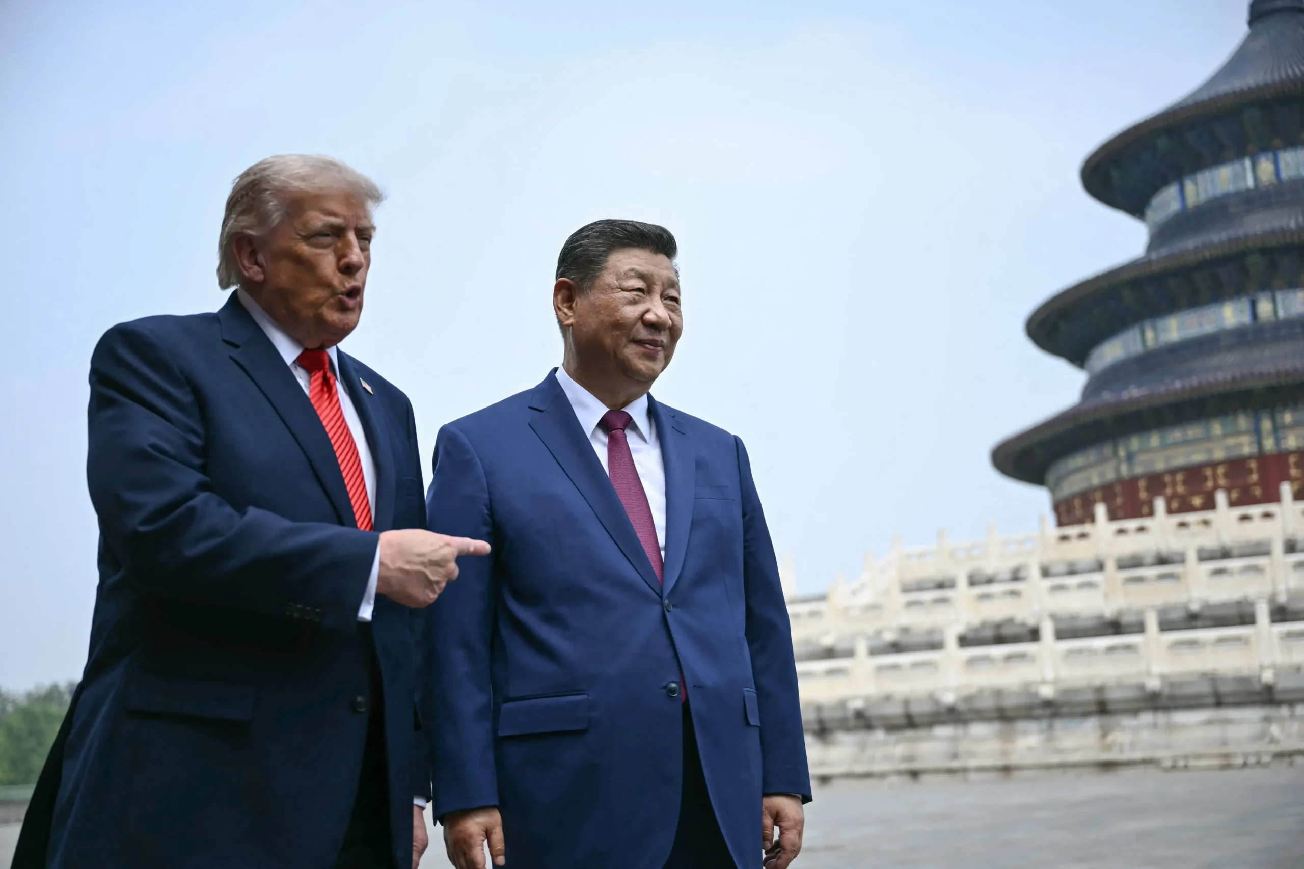 Taiwan China Warning during Beijing summit