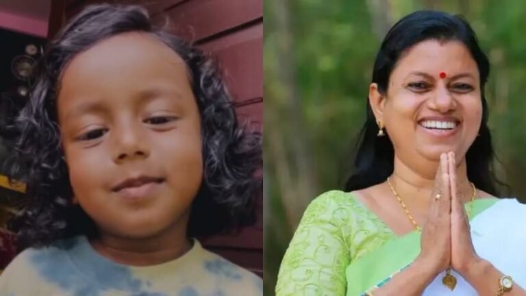 Bindu Krishna Troll viral social media reaction
