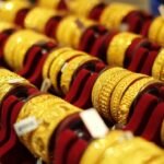 Gold jewellery price rising in Kerala market showing high value rates