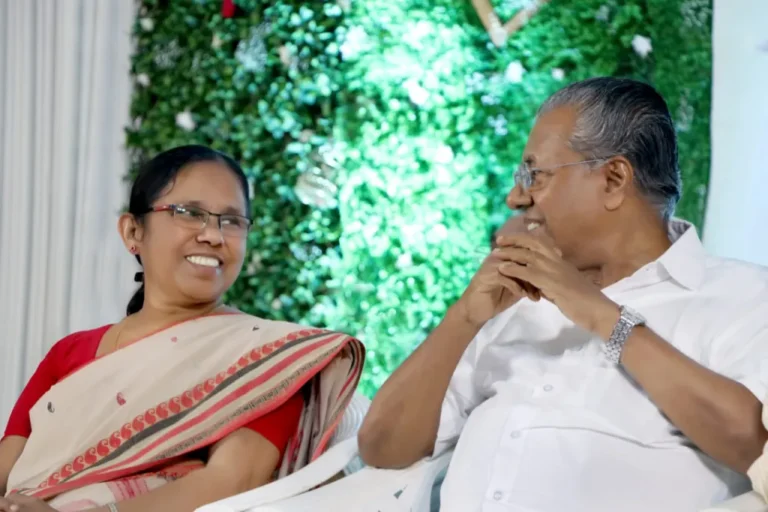 Pinarayi Vijayan Opposition statement
