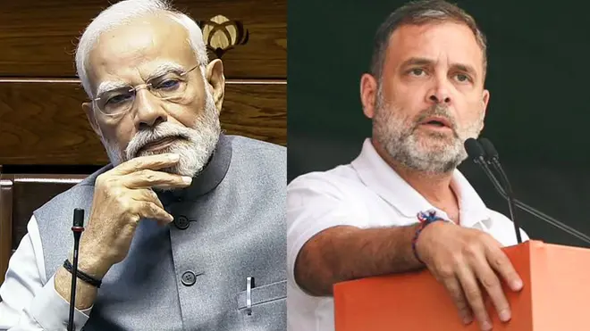 Rahul Gandhi criticism against Prime Minister