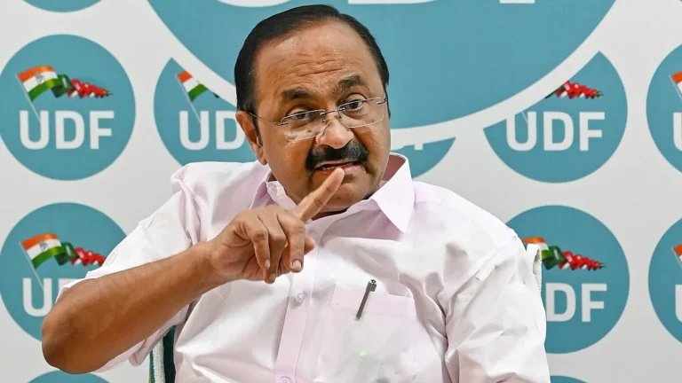 UDF portfolio crisis in Kerala cabinet