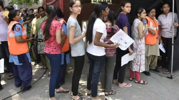 NEET exam paper leak investigation by Rajasthan Police