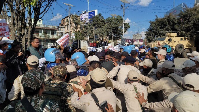 IPC 307 case political clash investigation
